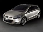 Hyundai HED-2 Genus Concept 2006 года